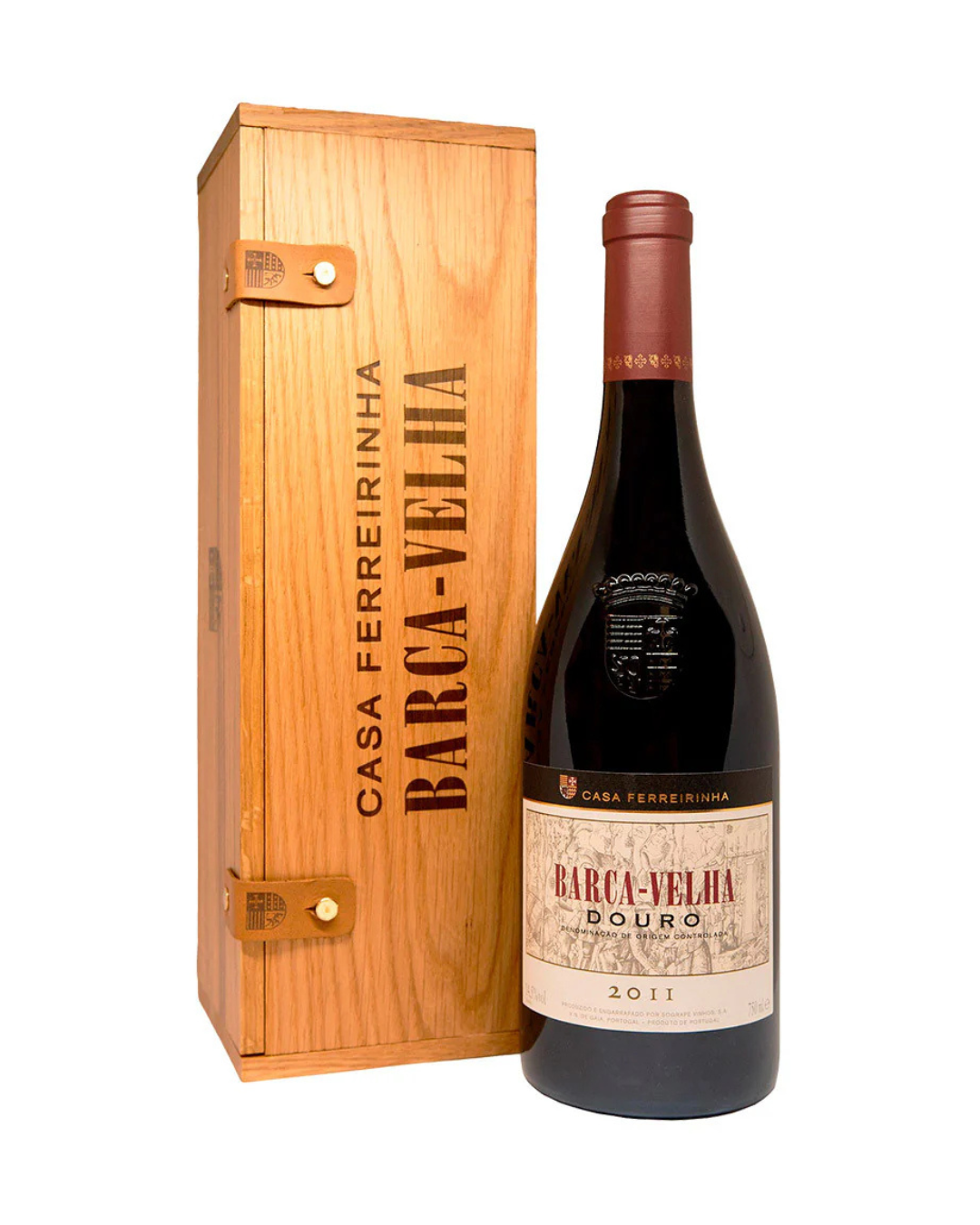 Barca Velha Magnum Tinto 1.5L